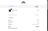 ADBIQ coupon verification screenshot