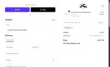 PECKS coupon verification screenshot