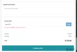 pageroffer10 coupon verification screenshot