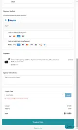 2025RETEKESS coupon verification screenshot