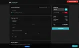 WELCOME coupon verification screenshot