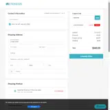 WELCOME coupon verification screenshot