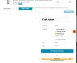 ReThink Pet coupon verification screenshot