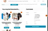 ReThink Pet coupon verification screenshot