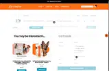 ReThink Pet coupon verification screenshot