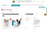 ReThink Pet coupon verification screenshot
