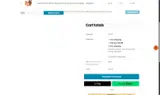 ReThink Pet coupon verification screenshot