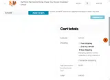 ReThink Pet coupon verification screenshot