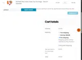ReThink Pet coupon verification screenshot