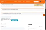 ReThink Pet coupon verification screenshot