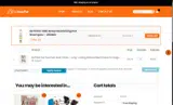 ReThink Pet coupon verification screenshot