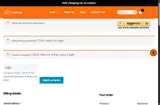 ReThink Pet coupon verification screenshot
