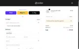RETILIER coupon verification screenshot