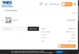 FUERTJGC coupon verification screenshot