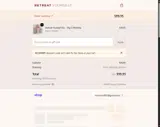 ELOSTART coupon verification screenshot