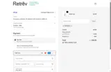 RETREV10 coupon verification screenshot