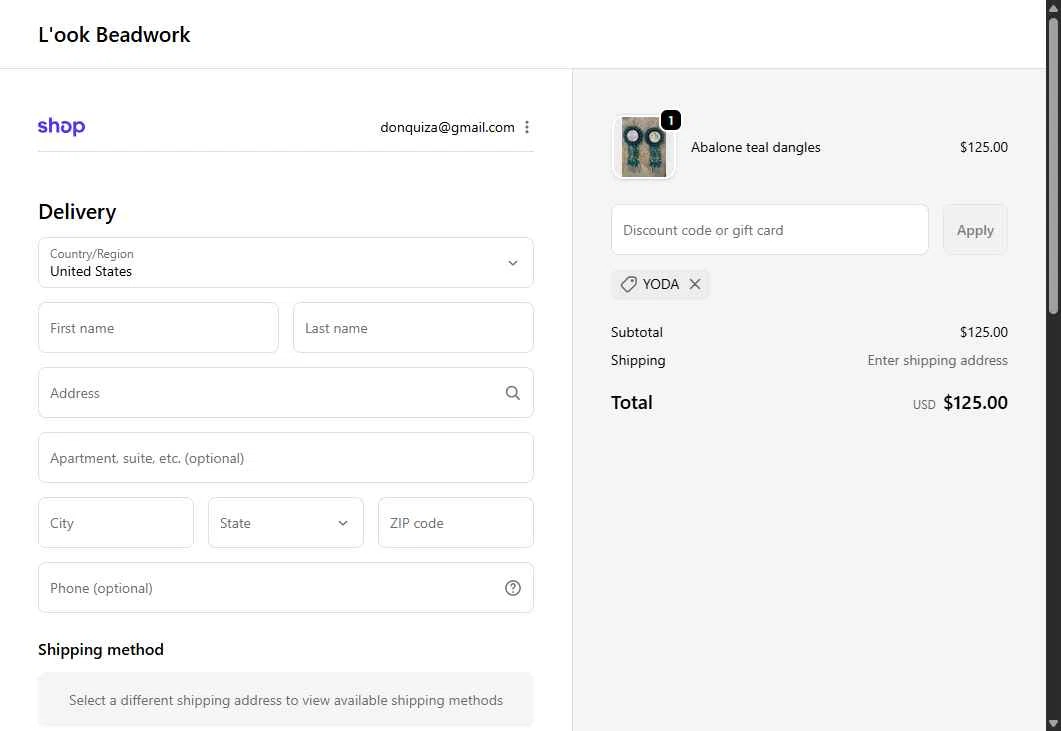 Retro Game and Setup checkout page showing Retro Game and Setup promo code box | Screenshot taken by SimplyCodes community member on Dec 3, 2025