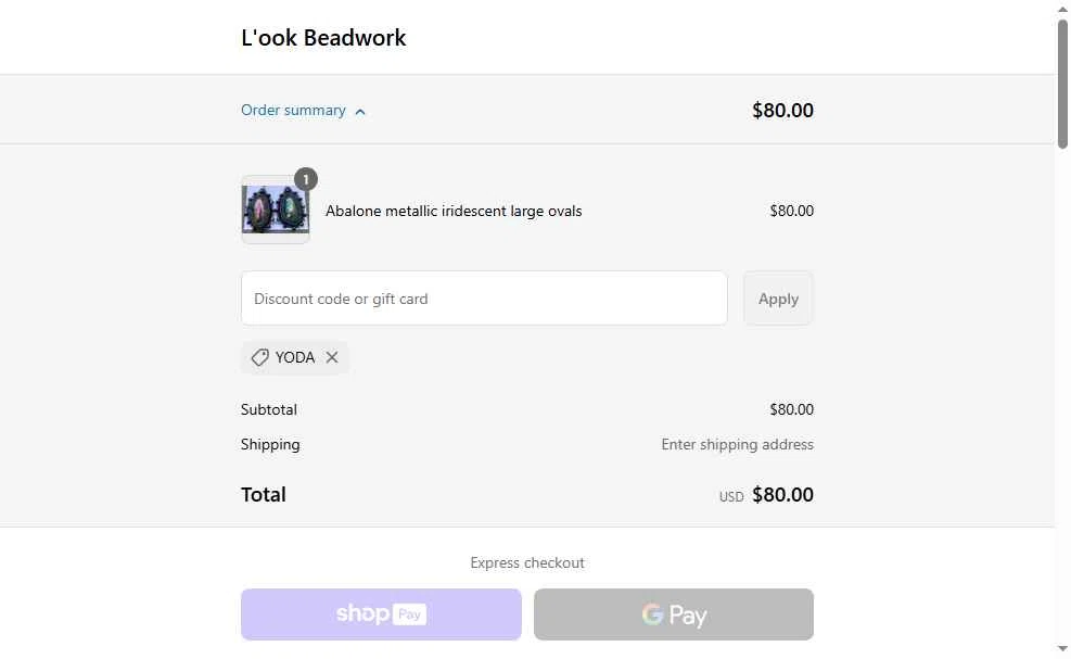 Retro Game and Setup checkout page showing Retro Game and Setup promo code box | Screenshot taken by SimplyCodes community member on Jun 18, 2025