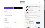 Retropia US coupon verification screenshot