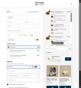 Retropia US coupon verification screenshot