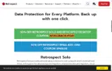 WORLDBACKUPDAY coupon verification screenshot