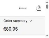 TAKE80 coupon verification screenshot