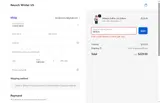 Reusch coupon verification screenshot