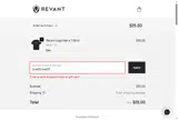 love20 coupon verification screenshot