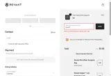 love20 coupon verification screenshot