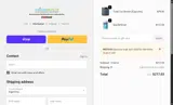 INSTA10 coupon verification screenshot