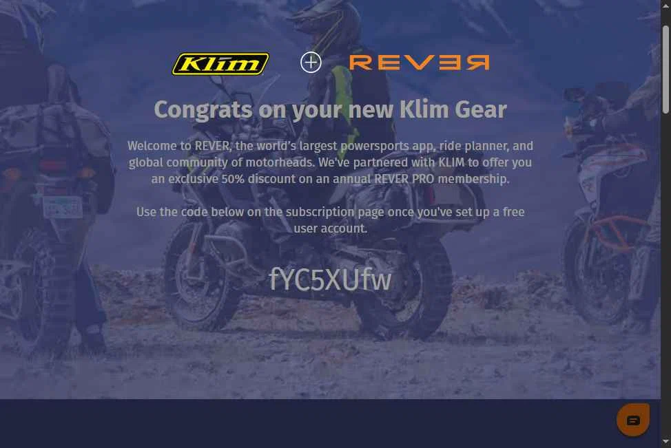 Rever checkout page showing Rever coupon code box | Screenshot taken by SimplyCodes community member on Nov 28, 2025