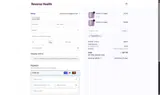 Reverse Health coupon verification screenshot