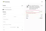 FlashSale-0629 coupon verification screenshot