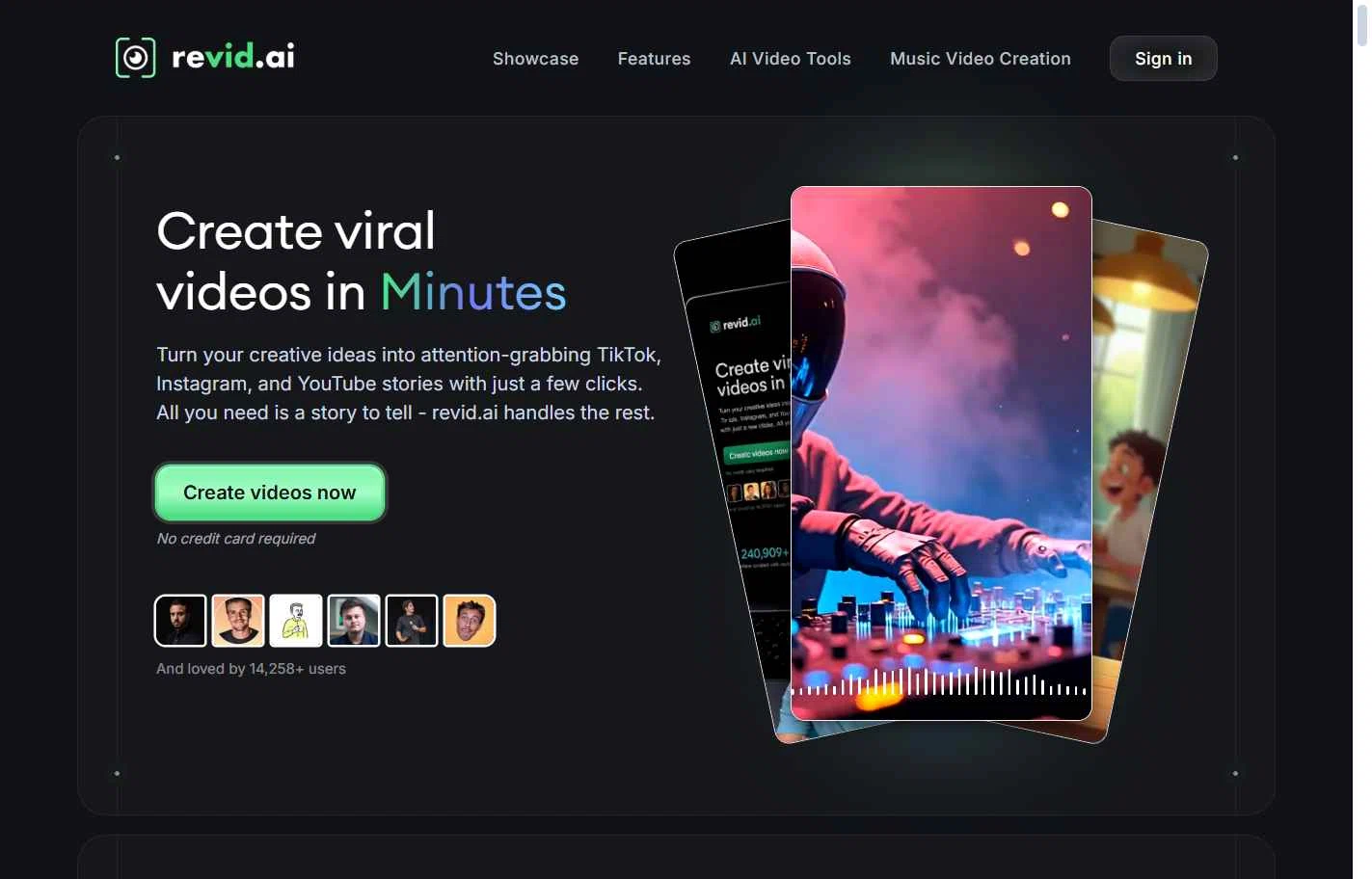 Revid.ai checkout page showing Revid.ai promo code box | Screenshot taken by SimplyCodes community member on Feb 5, 2026