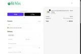 WELLNESSWIN coupon verification screenshot