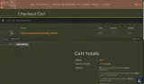 Welcome10 coupon verification screenshot
