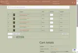 Welcome10 coupon verification screenshot