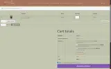 Welcome10 coupon verification screenshot