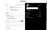 WELCOME10 coupon verification screenshot