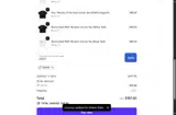 20OFF coupon verification screenshot