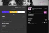 ASHLEY coupon verification screenshot
