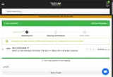 DAD15 coupon verification screenshot