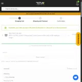 revo10 coupon verification screenshot