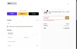 EXTRA15 coupon verification screenshot