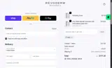 KRIS coupon verification screenshot