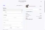 REVOWELCOME10 coupon verification screenshot