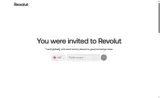 Revolut for Business coupon verification screenshot