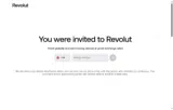 Revolut for Business coupon verification screenshot