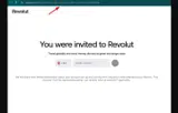 Revolut for Business coupon verification screenshot