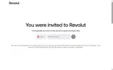 Revolut for Business coupon verification screenshot